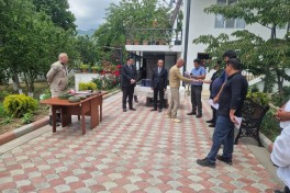 Azerbaijan relocates former IDPs to Hadrut and Girmizi Bazar settlements - PHOTO 