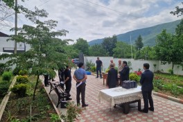 Azerbaijan relocates former IDPs to Hadrut and Girmizi Bazar settlements - PHOTO 