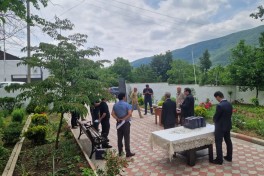 Azerbaijan relocates former IDPs to Hadrut and Girmizi Bazar settlements - PHOTO 