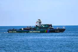 Azerbaijan Navy holds live-fire tactical exercise-VIDEO 