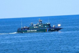 Azerbaijan Navy holds live-fire tactical exercise-VIDEO 