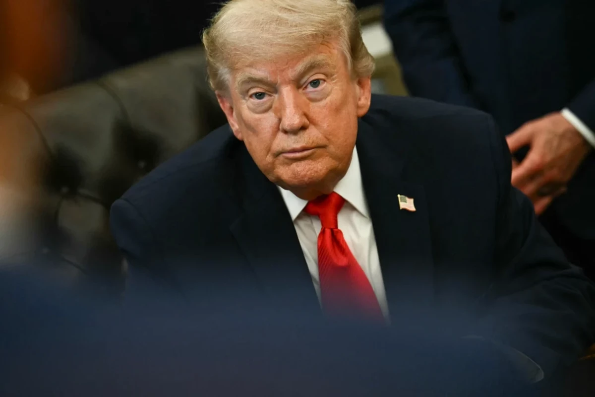 Trump says agreement with Iran scheduled to be signed Sunday