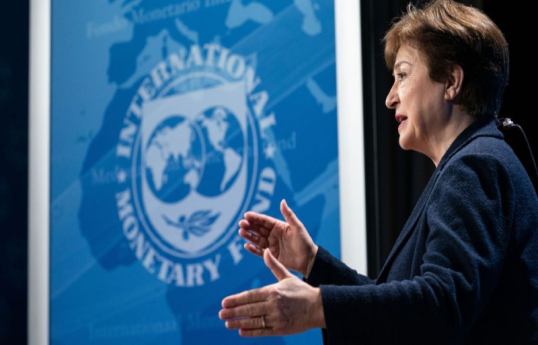 Bloomberg learns outcome of decision on new IMF tranche for Ukraine