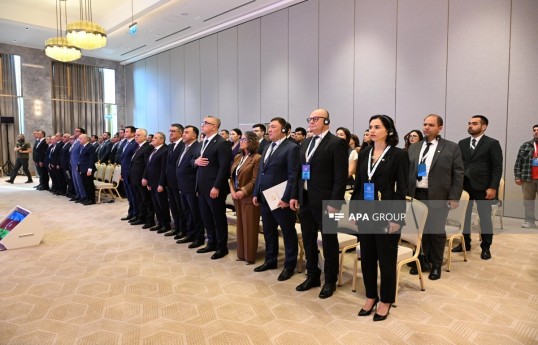 Competition Forum of Organization of Turkic States countries held in Shusha-PHOTO 