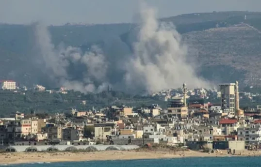 IDF says it hit over 70 Hezbollah sites over past day