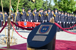 Military Lyceum named after Jamshid Nakhchivanski holds its 54th graduation ceremony-PHOTO -PHOTO 