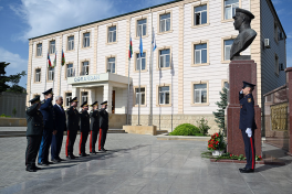 Military Lyceum named after Jamshid Nakhchivanski holds its 54th graduation ceremony-PHOTO -PHOTO 