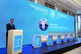 Competition Forum of Organization of Turkic States countries held in Shusha-PHOTO 