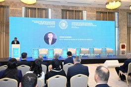 Competition Forum of Organization of Turkic States countries held in Shusha-PHOTO 