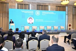 Competition Forum of Organization of Turkic States countries held in Shusha-PHOTO 