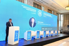 Competition Forum of Organization of Turkic States countries held in Shusha-PHOTO 