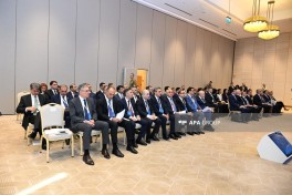 Competition Forum of Organization of Turkic States countries held in Shusha-PHOTO 