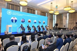 Competition Forum of Organization of Turkic States countries held in Shusha-PHOTO 