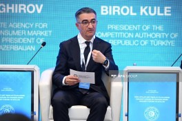 Competition Forum of Organization of Turkic States countries held in Shusha-PHOTO 
