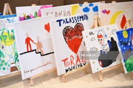 Event dedicated to World Blood Donor Day held-PHOTO 