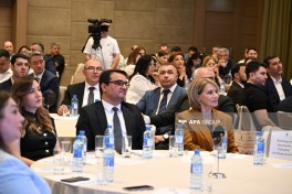 Event dedicated to World Blood Donor Day held-PHOTO 