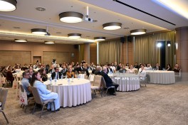 Event dedicated to World Blood Donor Day held-PHOTO 