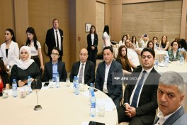 Event dedicated to World Blood Donor Day held-PHOTO 