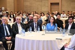 Event dedicated to World Blood Donor Day held-PHOTO 