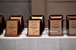 Event dedicated to World Blood Donor Day held-PHOTO 