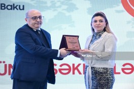 Event dedicated to World Blood Donor Day held-PHOTO 
