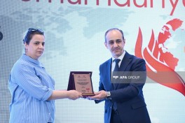 Event dedicated to World Blood Donor Day held-PHOTO 