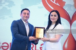 Event dedicated to World Blood Donor Day held-PHOTO 