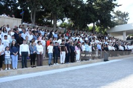 Military Lyceum named after Jamshid Nakhchivanski holds its 54th graduation ceremony-PHOTO 