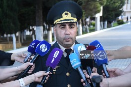 Military Lyceum named after Jamshid Nakhchivanski holds its 54th graduation ceremony-PHOTO 