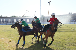 Azerbaijan claims victory at World Chovken Championship in Baku
