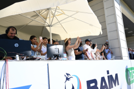 Azerbaijan claims victory at World Chovken Championship in Baku