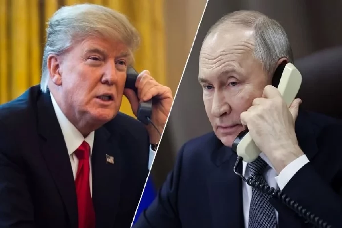 US leader, Russian President talk Ukraine in phone call