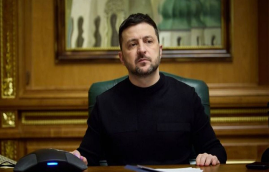 Volodymyr Zelenskyy