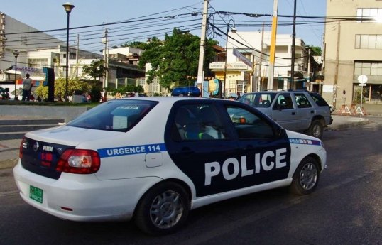 Armed men in Haiti’s capital seize a top security official in rare high-level abduction