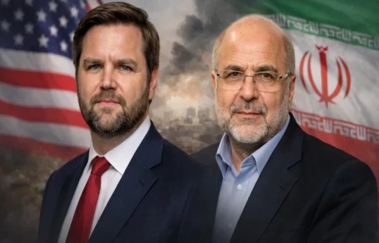 Vance and Ghalibaf expected to take part in virtual US-Iran peace agreement talks