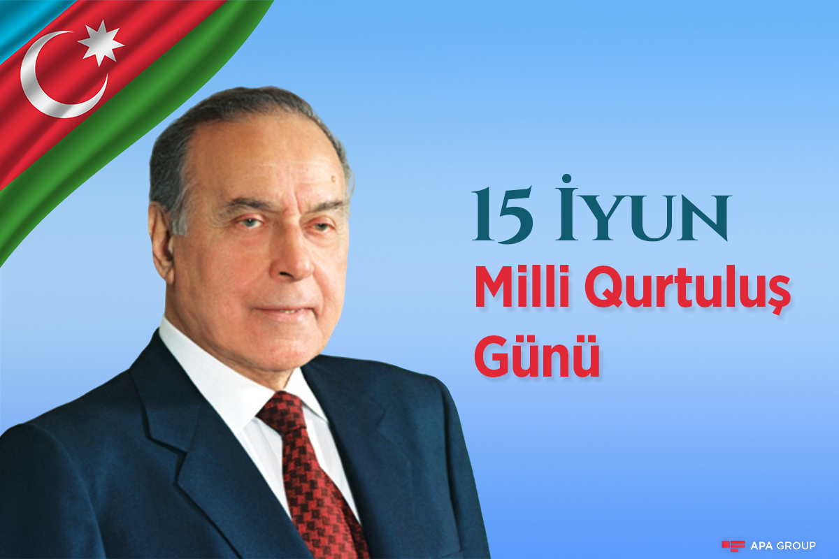 Azerbaijan marks National Salvation Day