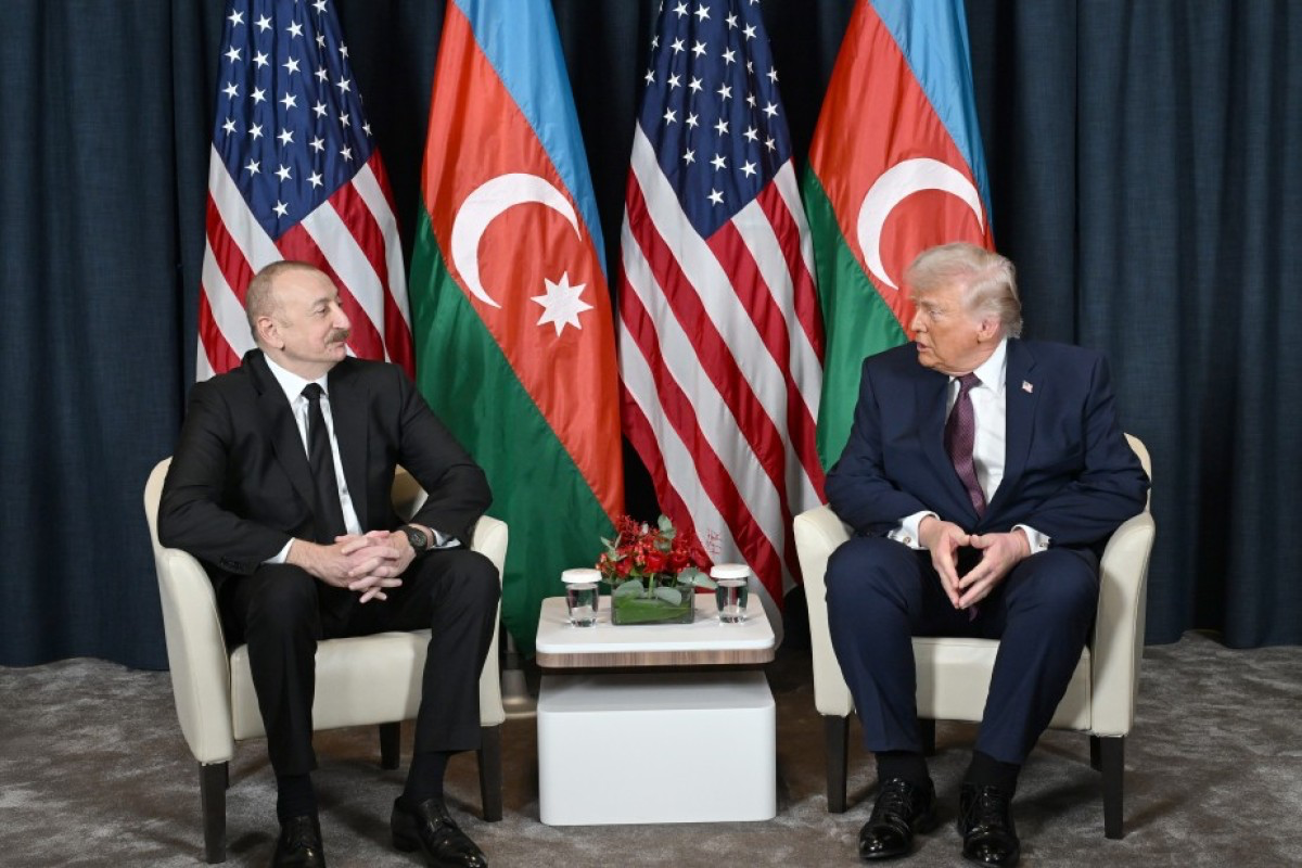 President Ilham Aliyev: Signing of Charter on Strategic Partnership has elevated Azerbaijan–U.S. relations to qualitatively new level