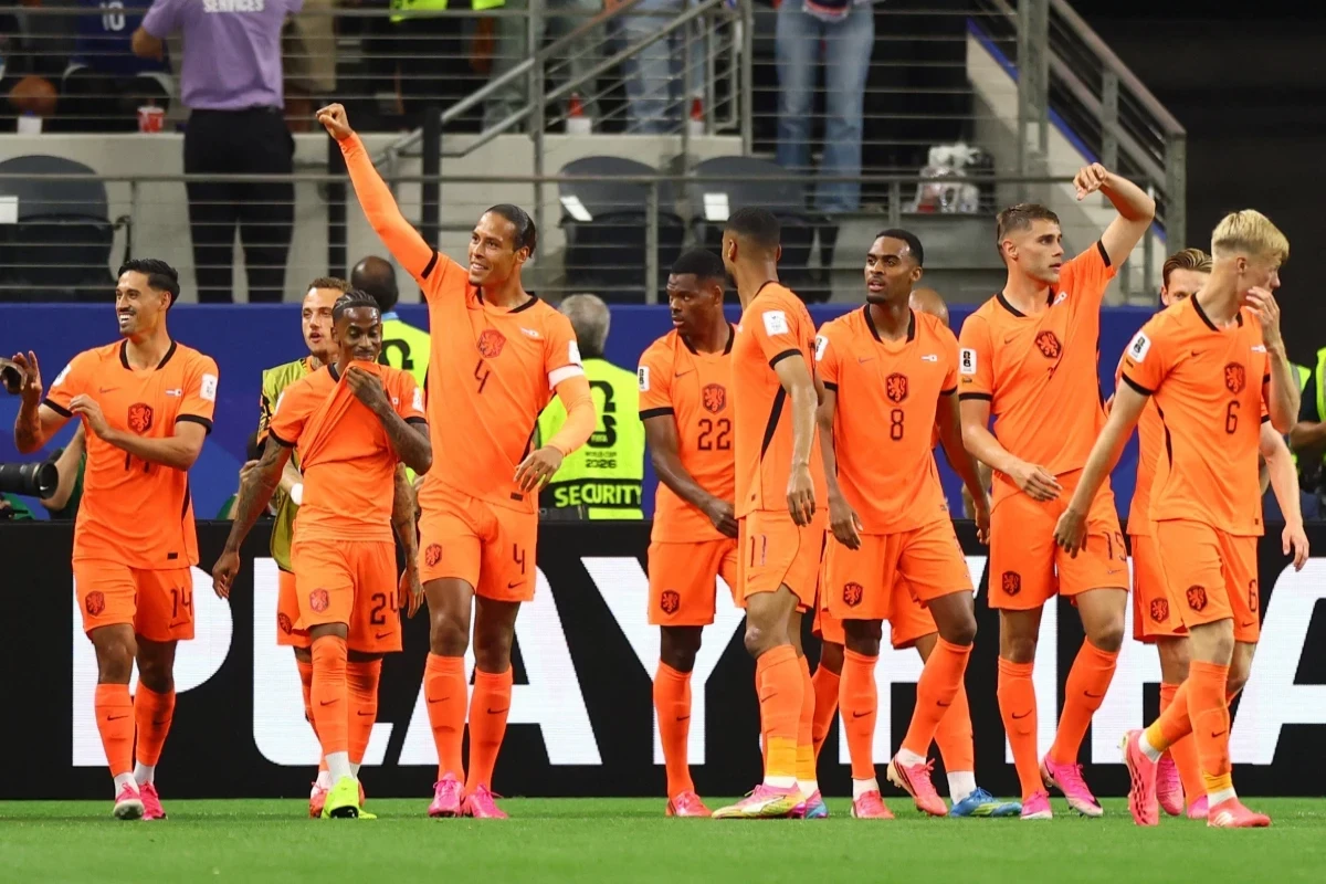 World Cup 2026: Japan deny Netherlands with last-gasp equaliser