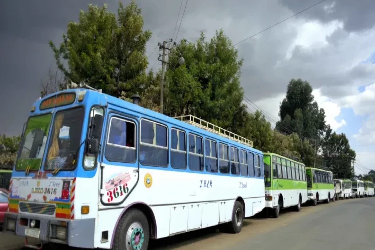 At least 28 killed in Ethiopia bus crash, regional media says