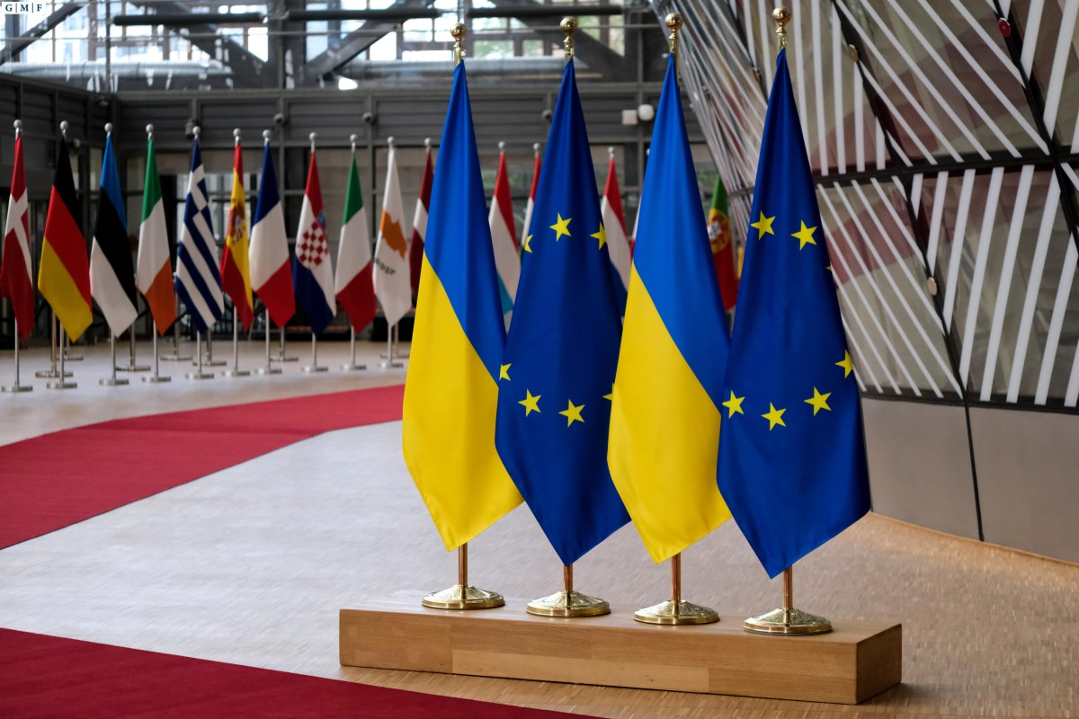 EU opens first negotiating cluster in Ukraine