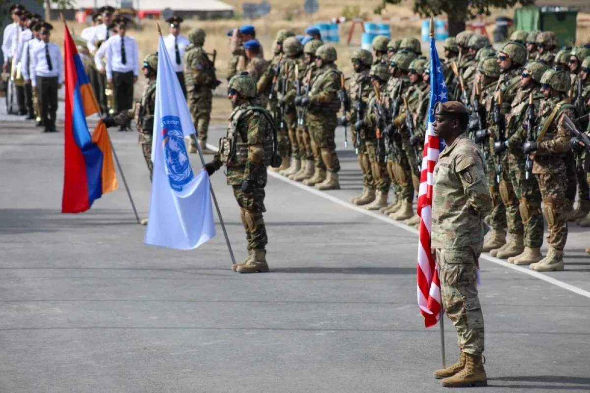 Armenia, US will begin joint military exercises, Eagle Partner 2026, on June 17