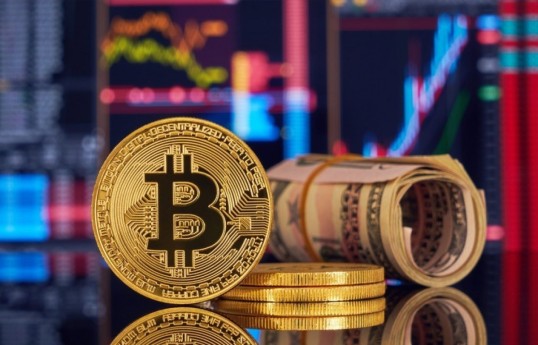 Bitcoin price nears $66,00