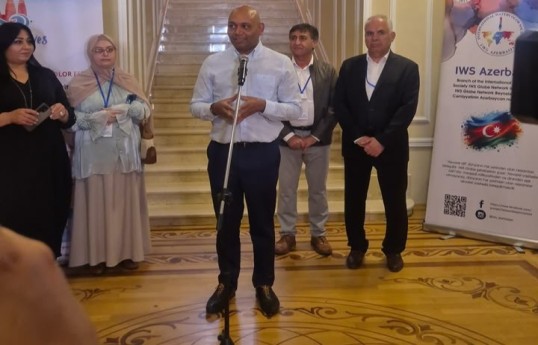 Indian Ambassador to Azerbaijan attends opening of International Watercolor Festival “Caspian Waves” 2026 in Baku-PHOTO 