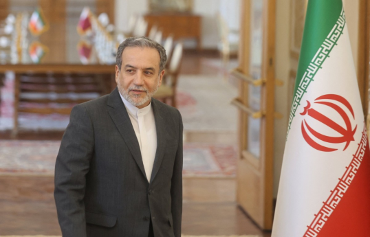 Araghchi says Iran-US delegation heads likely to meet Friday in Switzerland