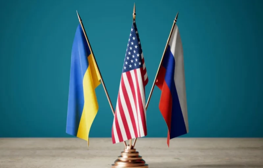 Trump says focus will now shift to Ukraine war
