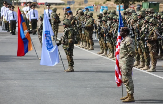 Armenia, US will begin joint military exercises, Eagle Partner 2026, on June 17