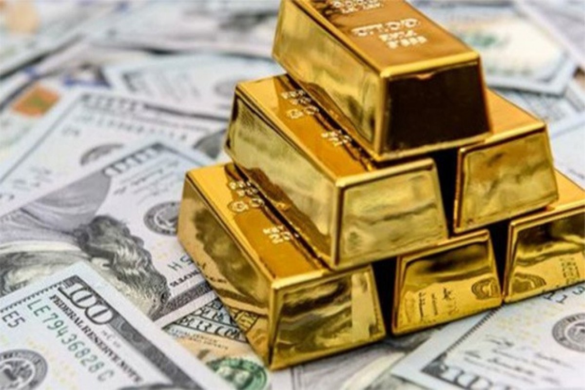 Gold and silver futures prices decline on COMEX