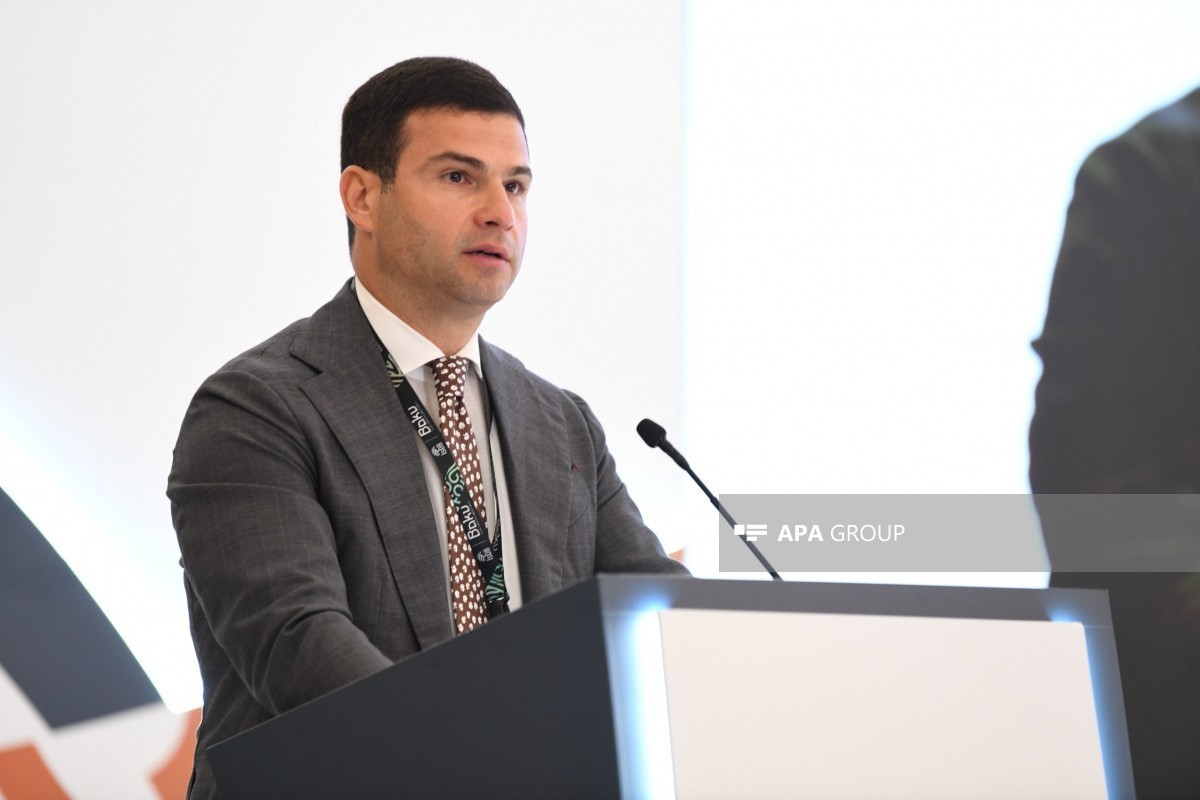 Orkhan Mammadov, Chairman of the Board of Azerbaijan