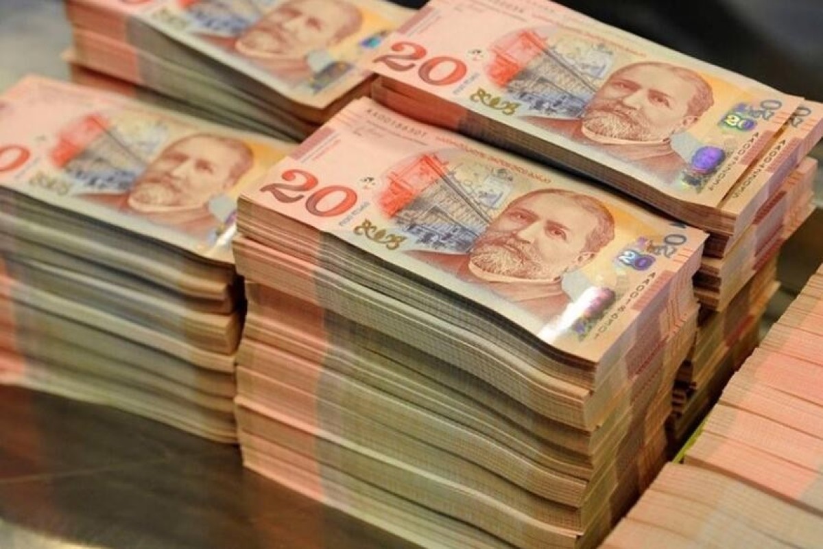 Money transfers from Azerbaijan to Georgia decrease by nearly 20%