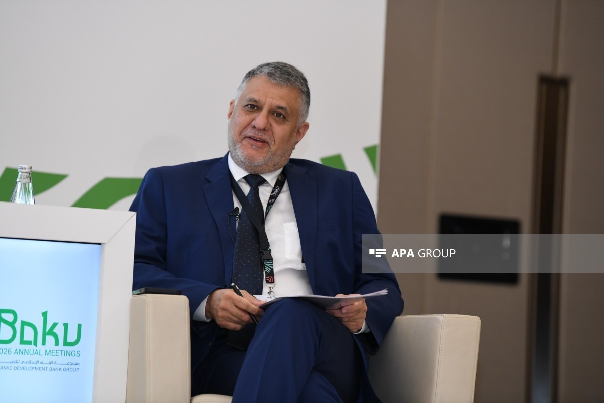 Nazeem Noordali, Chief Operating Officer of the International Islamic Trade Finance Corporation (ITFC)